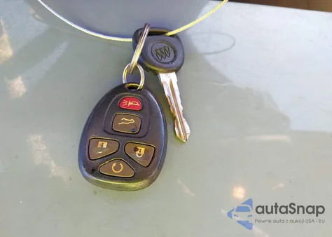 2012 Buick Enclave Premium из США, поврежденный, VIN 5GAKVDEDXCJ348112